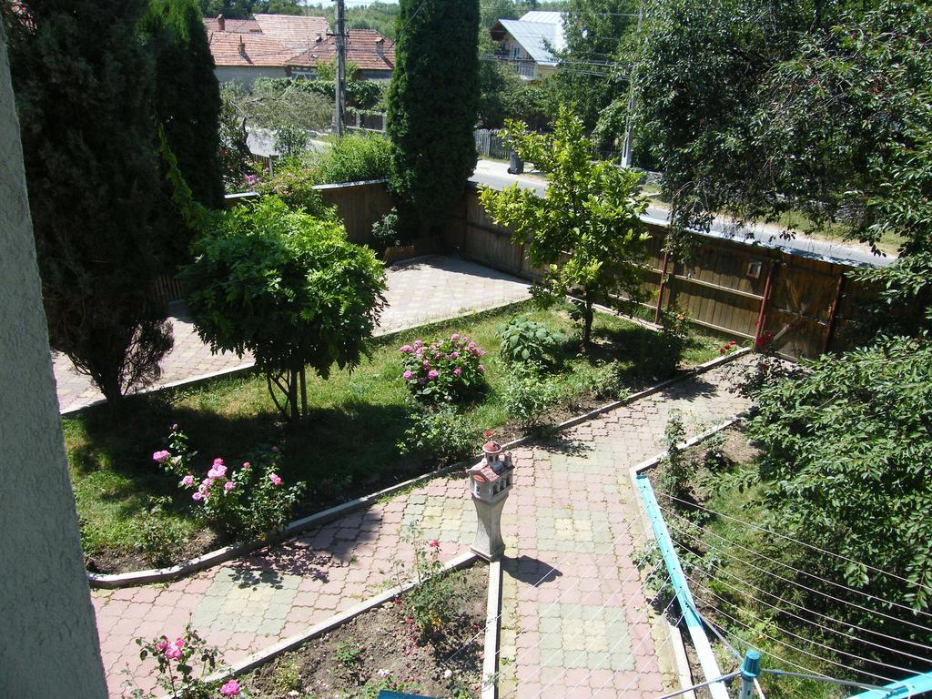 Pensiunea Casa Filoxenia Horezu Εξωτερικό φωτογραφία