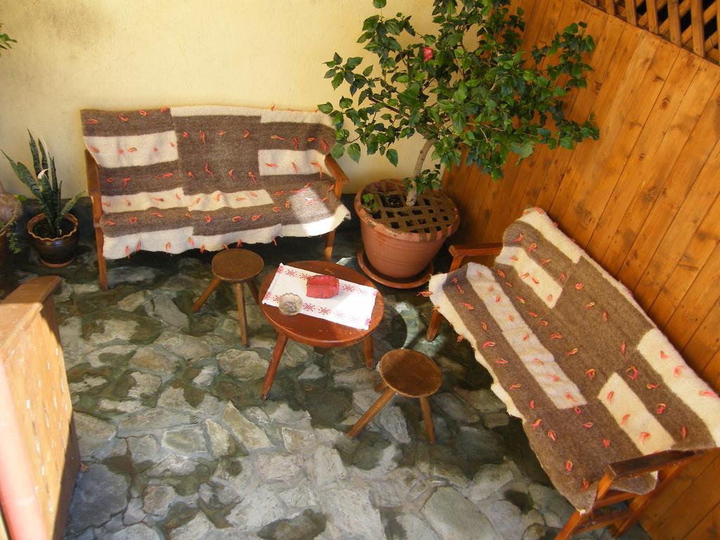 Pensiunea Casa Filoxenia Horezu Εξωτερικό φωτογραφία