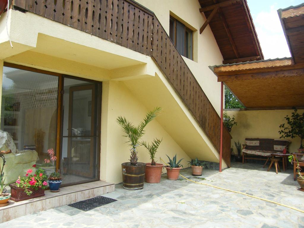 Pensiunea Casa Filoxenia Horezu Εξωτερικό φωτογραφία