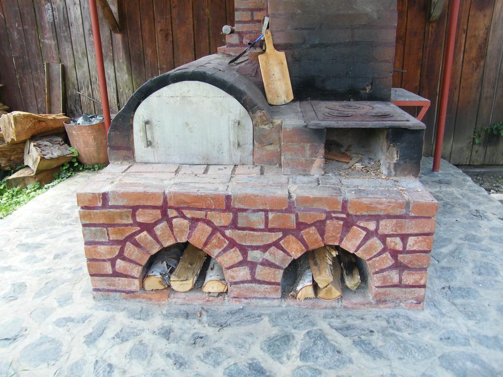 Pensiunea Casa Filoxenia Horezu Εξωτερικό φωτογραφία
