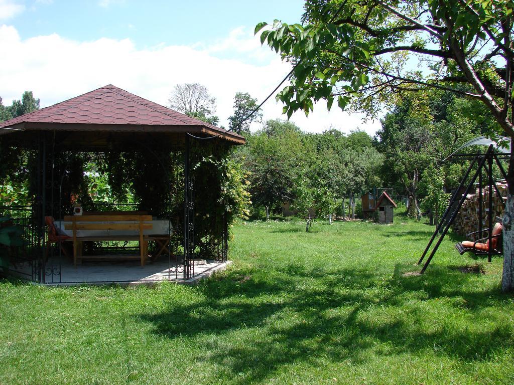 Pensiunea Casa Filoxenia Horezu Εξωτερικό φωτογραφία