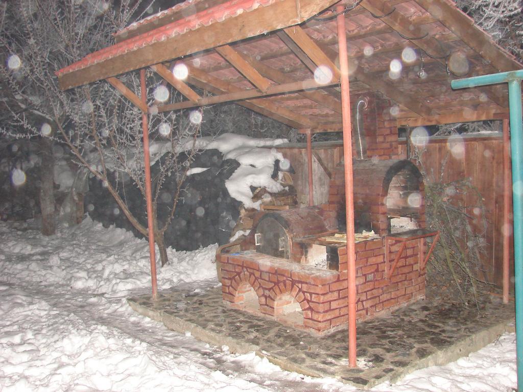 Pensiunea Casa Filoxenia Horezu Εξωτερικό φωτογραφία